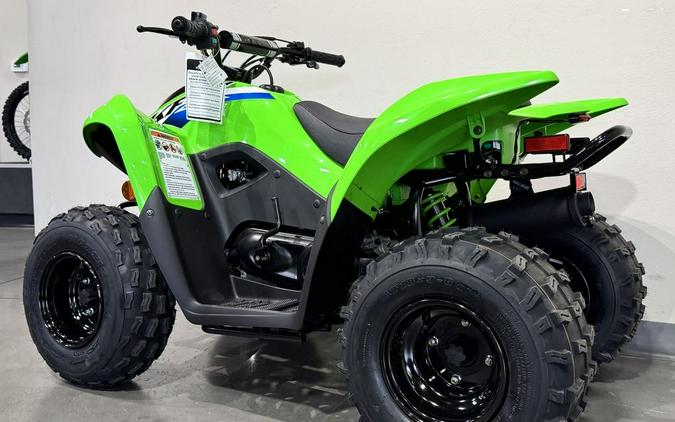 2026 Kawasaki KFX®90