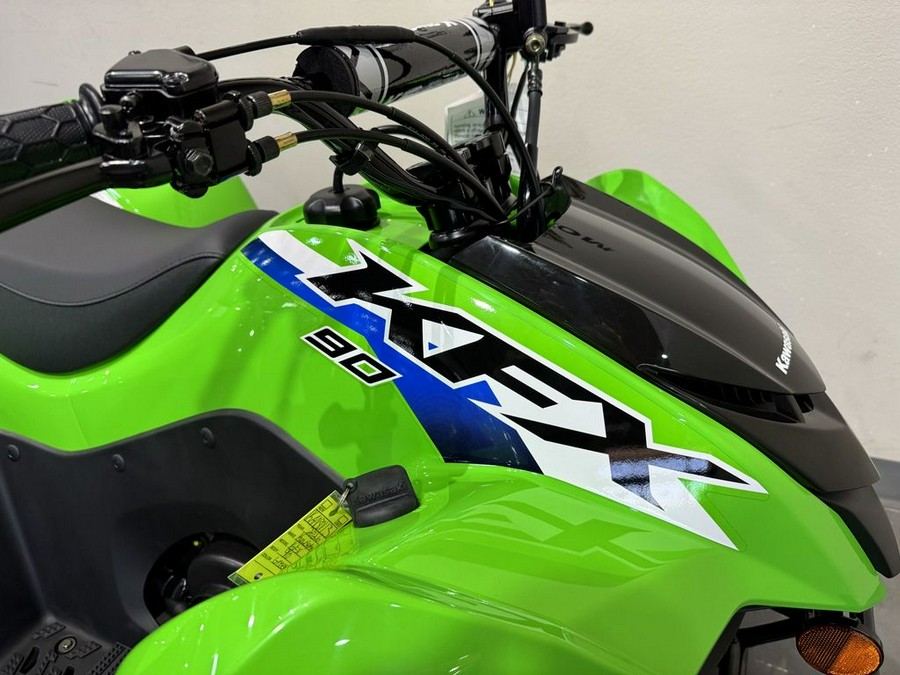 2026 Kawasaki KFX®90