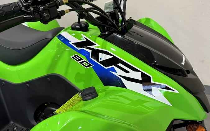 2026 Kawasaki KFX®90