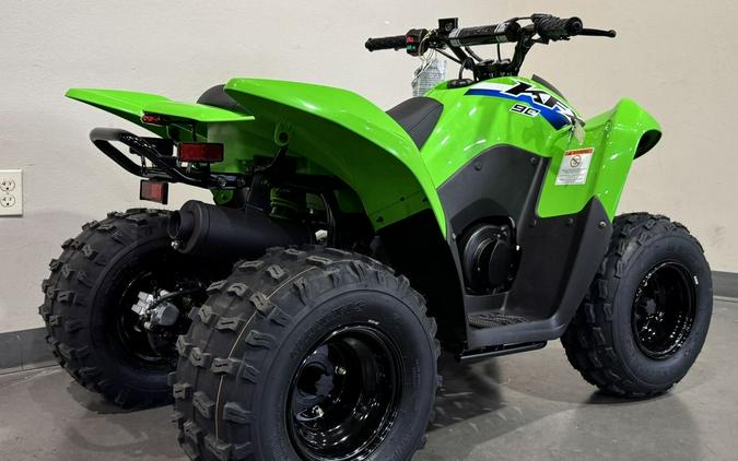 2026 Kawasaki KFX®90