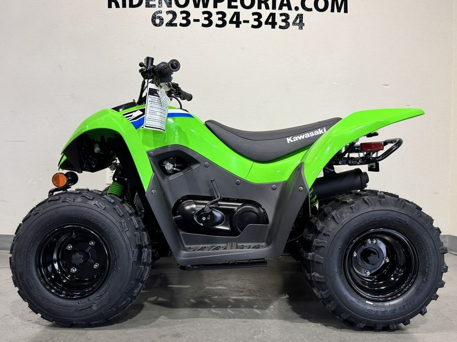 2026 Kawasaki KFX®90