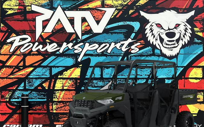 2026 Polaris® Ranger Crew SP 570