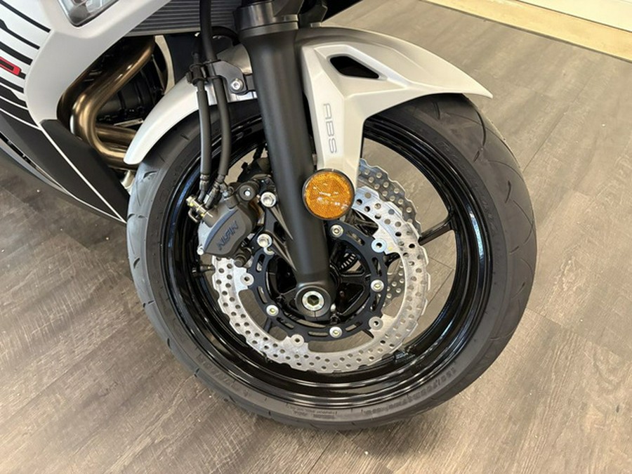 2026 Kawasaki Ninja 650 ABS