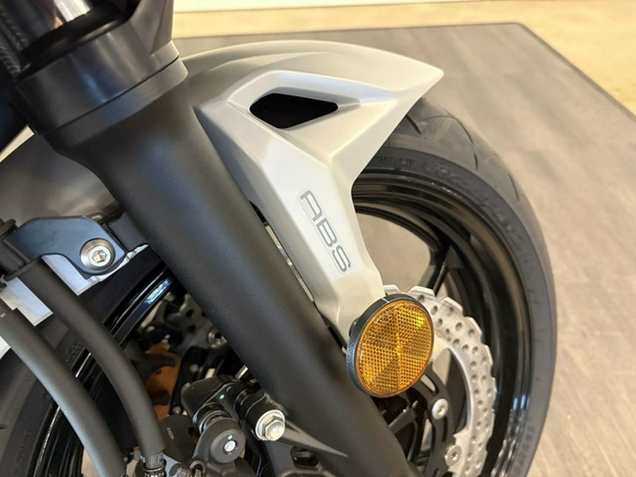 2026 Kawasaki Ninja 650 ABS