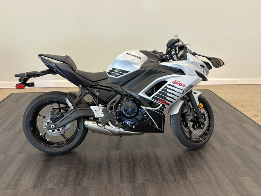 2026 Kawasaki Ninja 650 ABS