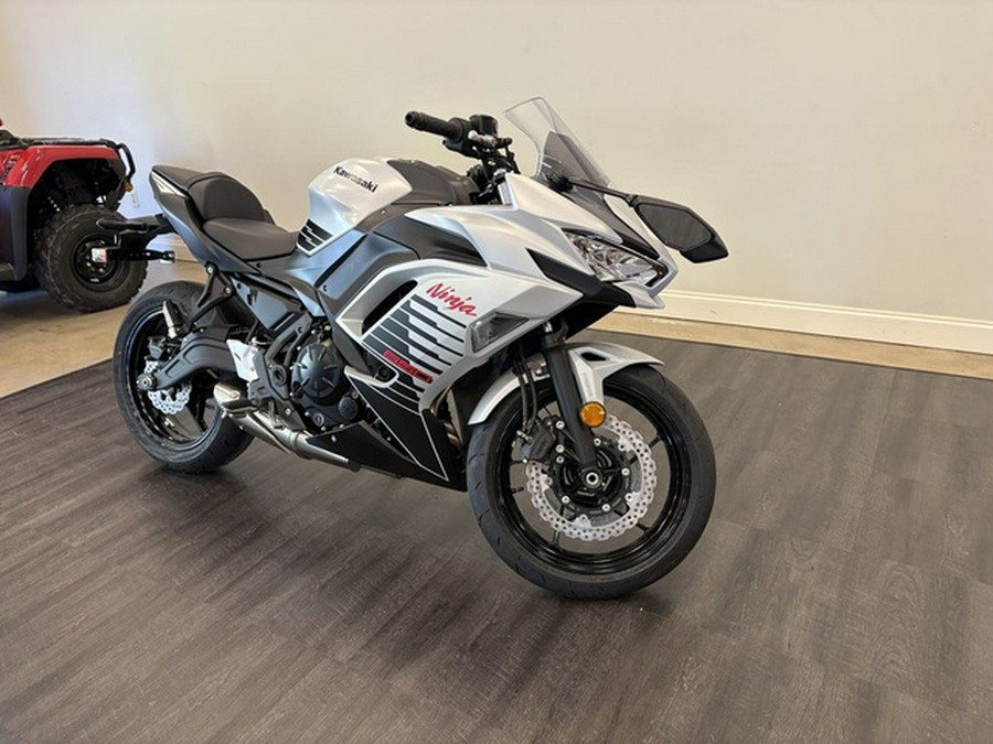 2026 Kawasaki Ninja 650 ABS