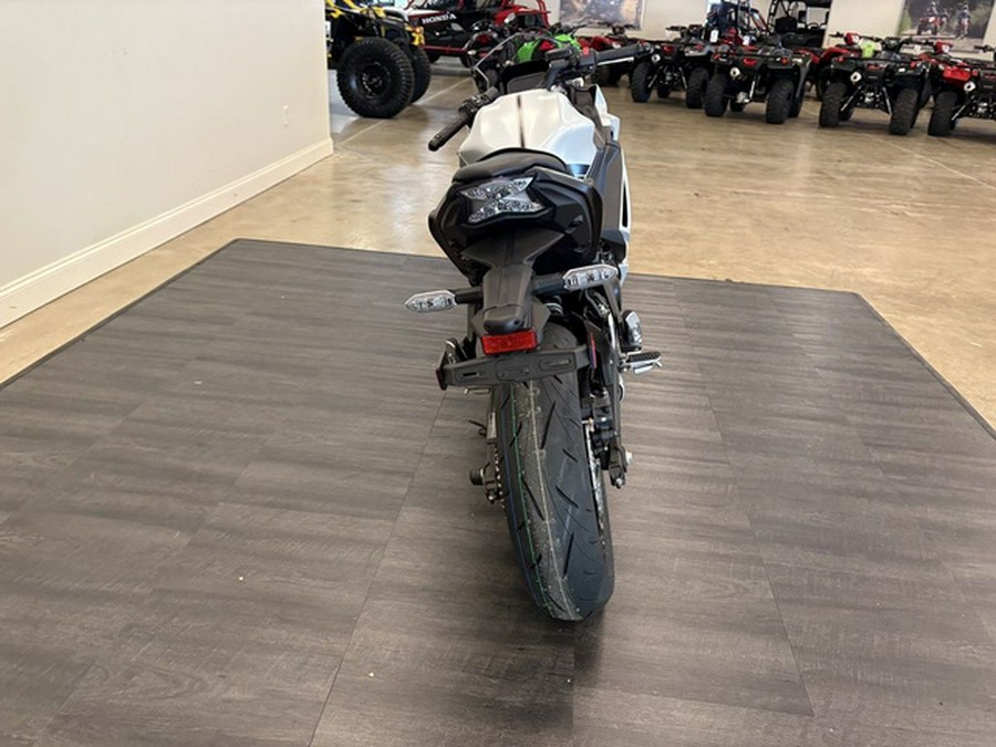 2026 Kawasaki Ninja 650 ABS