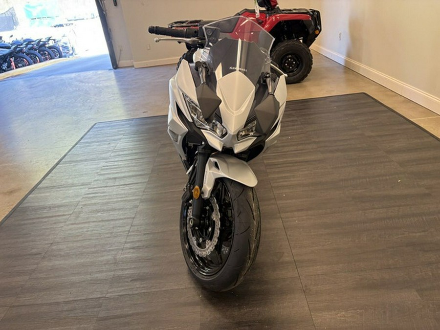 2026 Kawasaki Ninja 650 ABS