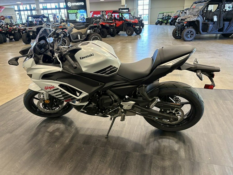 2026 Kawasaki Ninja 650 ABS