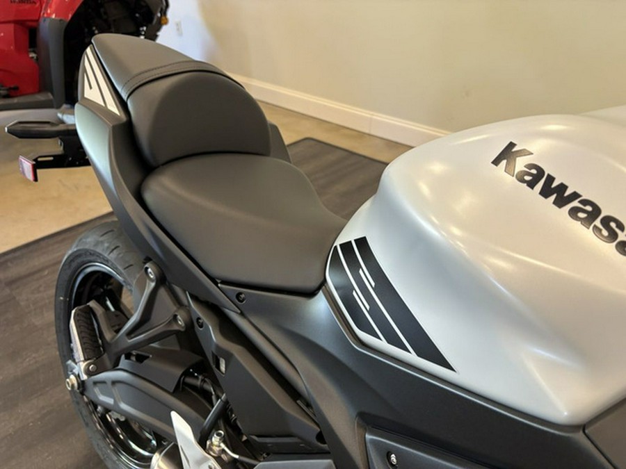 2026 Kawasaki Ninja 650 ABS