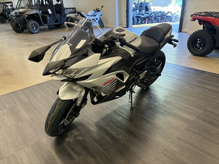2026 Kawasaki Ninja 650 ABS