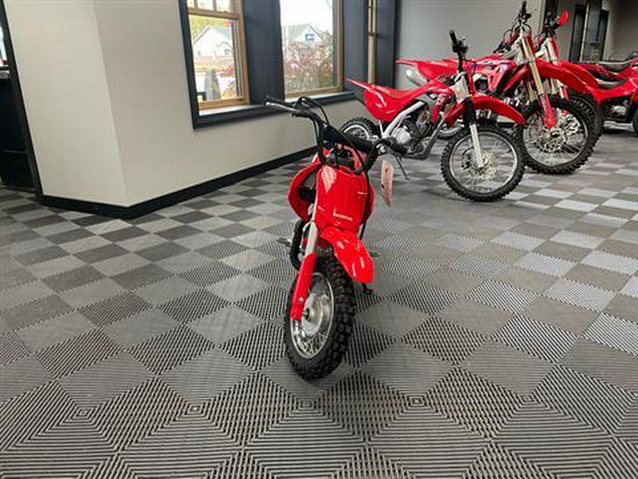 2026 Honda CRF50F