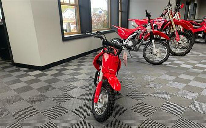 2026 Honda CRF50F