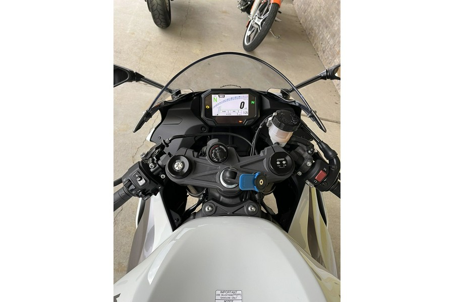 2025 Kawasaki Ninja® ZX™-6R