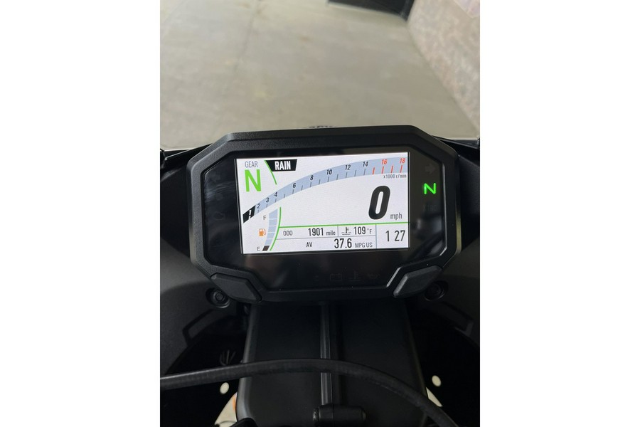 2025 Kawasaki Ninja® ZX™-6R