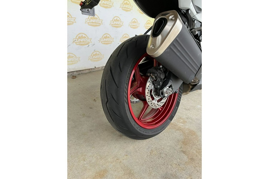 2025 Kawasaki Ninja® ZX™-6R