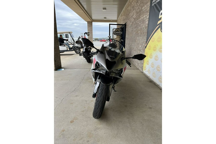 2025 Kawasaki Ninja® ZX™-6R