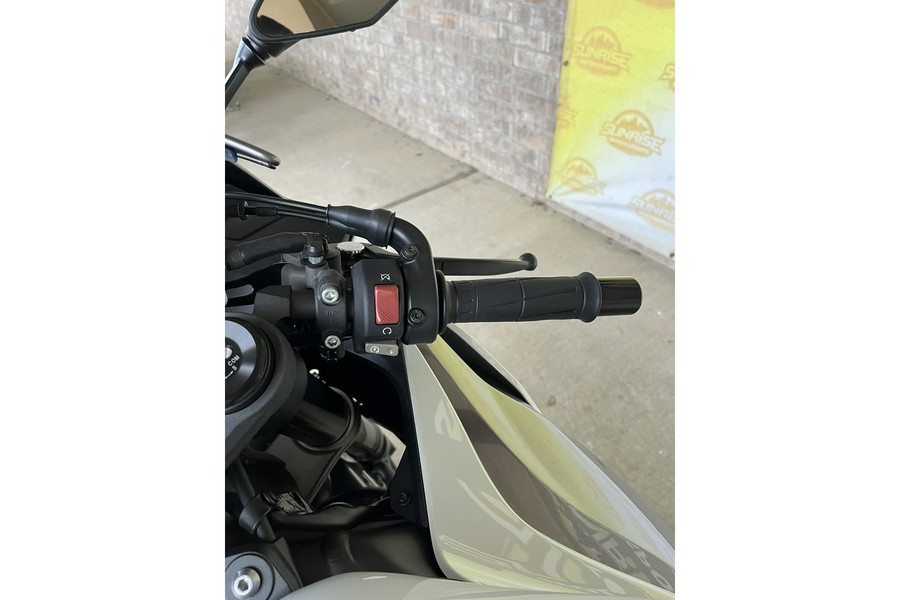 2025 Kawasaki Ninja® ZX™-6R