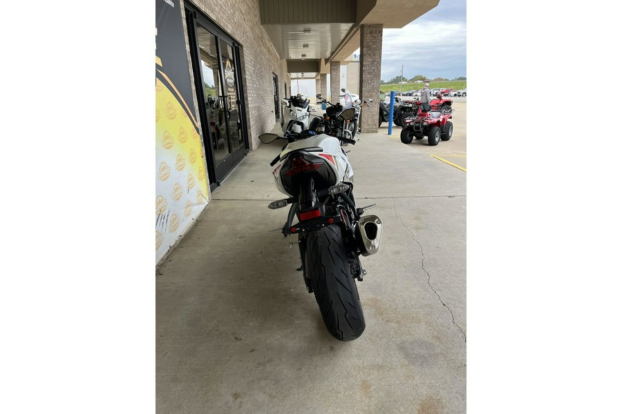 2025 Kawasaki Ninja® ZX™-6R