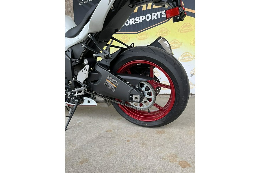 2025 Kawasaki Ninja® ZX™-6R