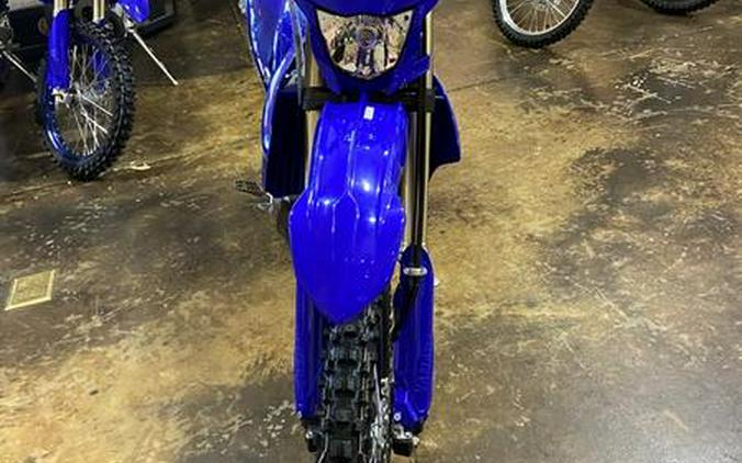 2026 Yamaha WR450F