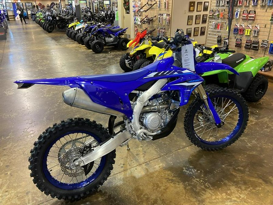 2026 Yamaha WR450F