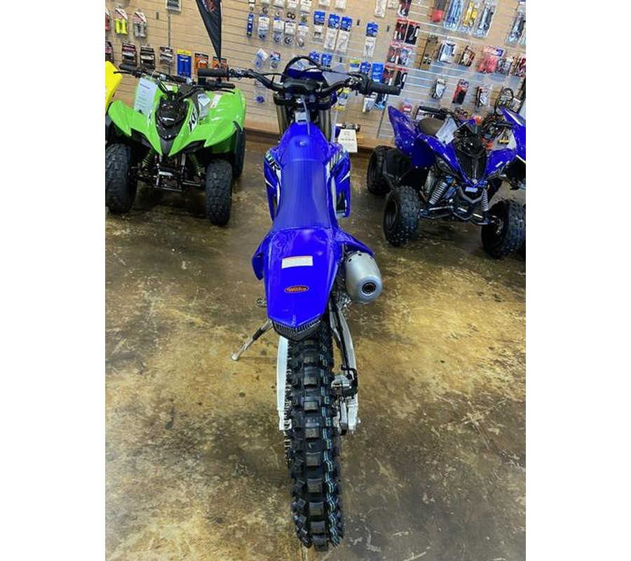 2026 Yamaha WR450F