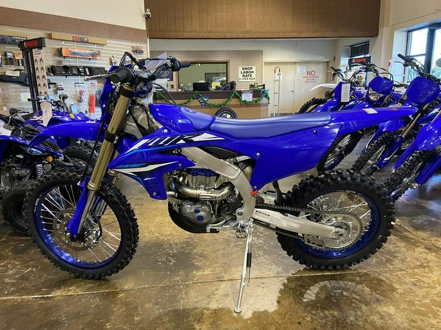 2026 Yamaha WR450F