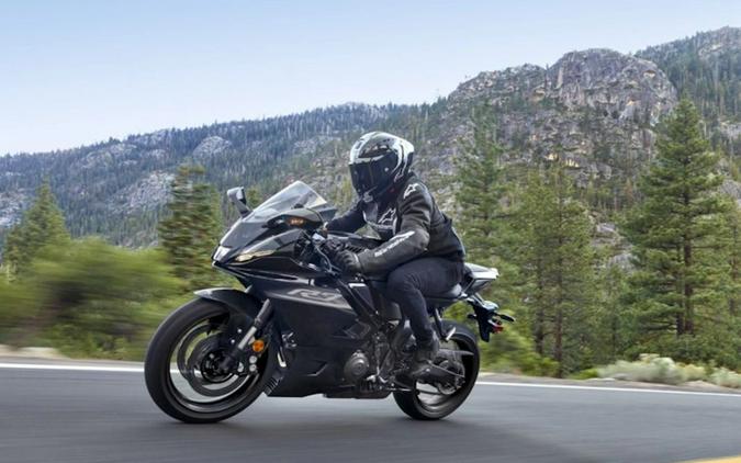 2026 Yamaha YZF R7