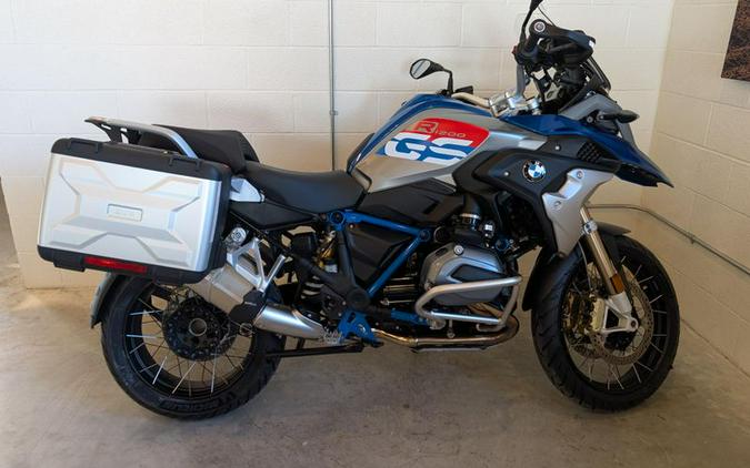 Used 2017 BMW R 1200 GS Rallye