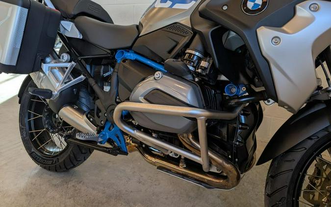 Used 2017 BMW R 1200 GS Rallye