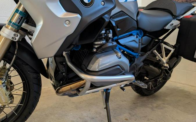 Used 2017 BMW R 1200 GS Rallye