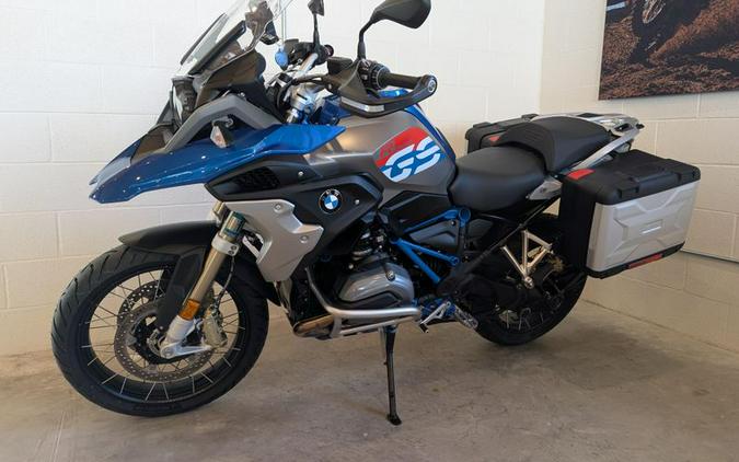 Used 2017 BMW R 1200 GS Rallye