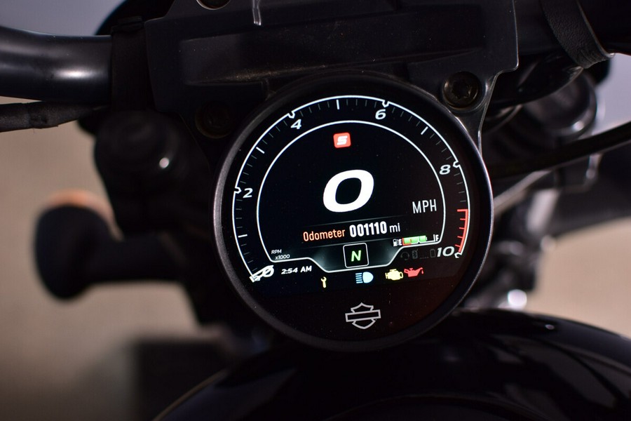 2023 Harley-Davidson Nightster Special