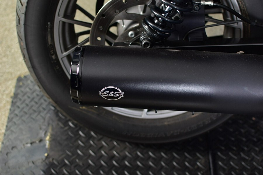 2023 Harley-Davidson Nightster Special