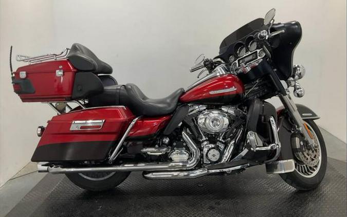 2013 Harley-Davidson Electra Glide Ultra Limited
