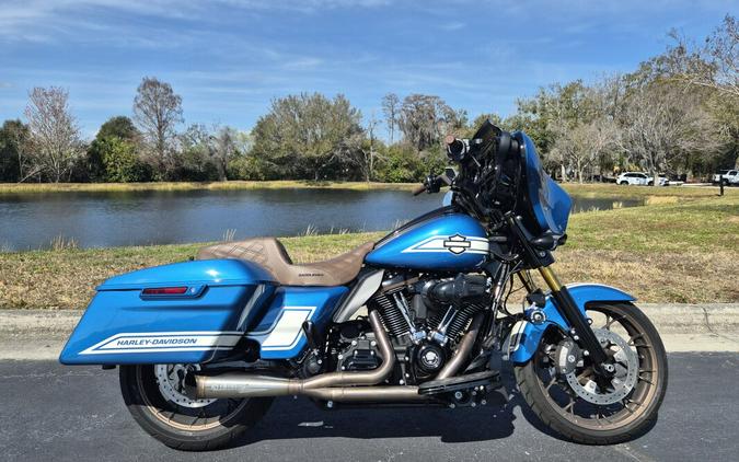 FLHXST 2023 Street Glide ST
