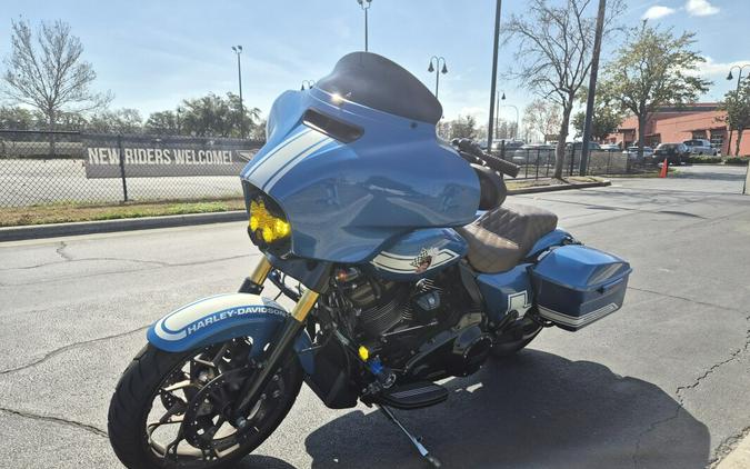FLHXST 2023 Street Glide ST