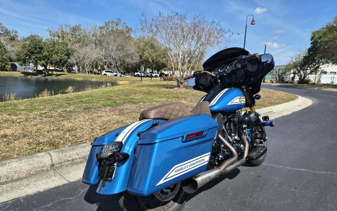 FLHXST 2023 Street Glide ST