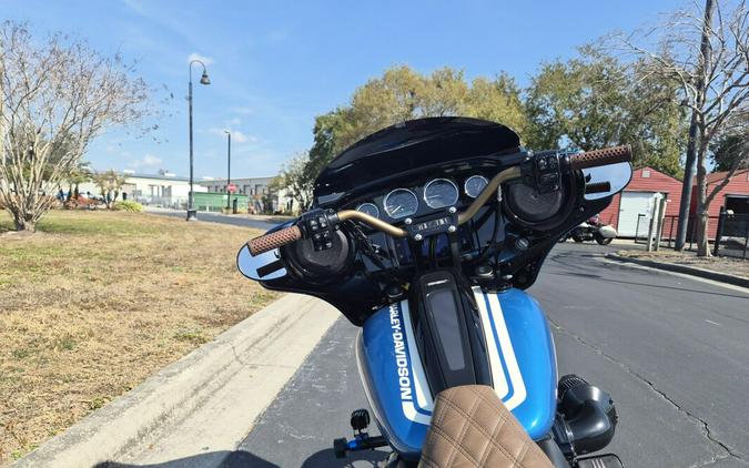 FLHXST 2023 Street Glide ST