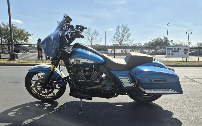 FLHXST 2023 Street Glide ST