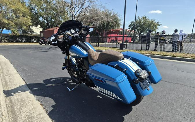 FLHXST 2023 Street Glide ST