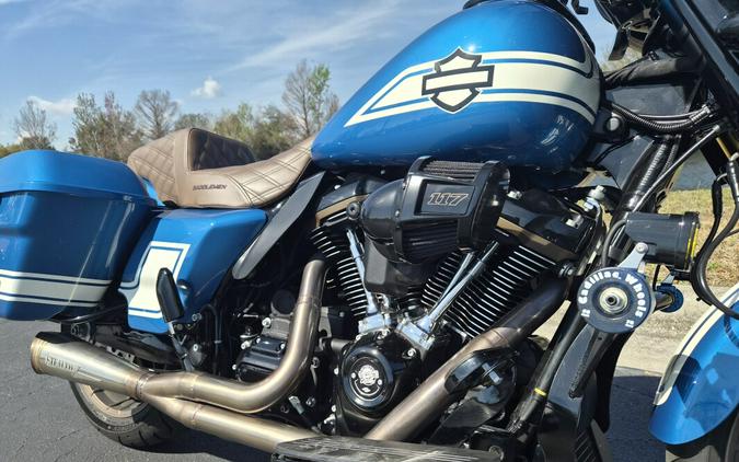FLHXST 2023 Street Glide ST