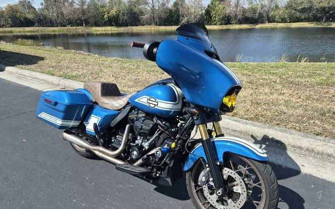 FLHXST 2023 Street Glide ST