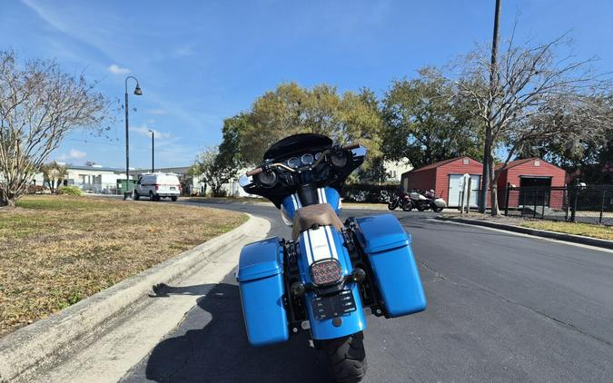 FLHXST 2023 Street Glide ST