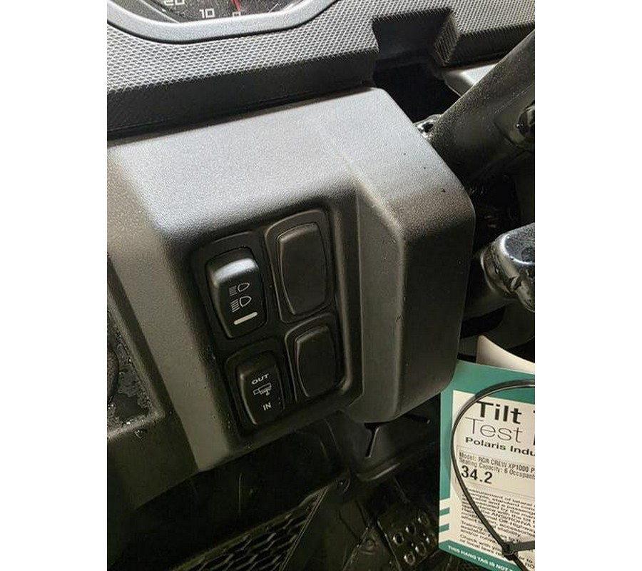 2026 Polaris® Ranger Crew XP 1000 Premium
