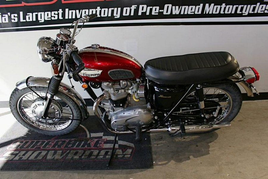 1968 Triumph Bonneville