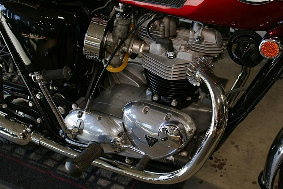 1968 Triumph Bonneville