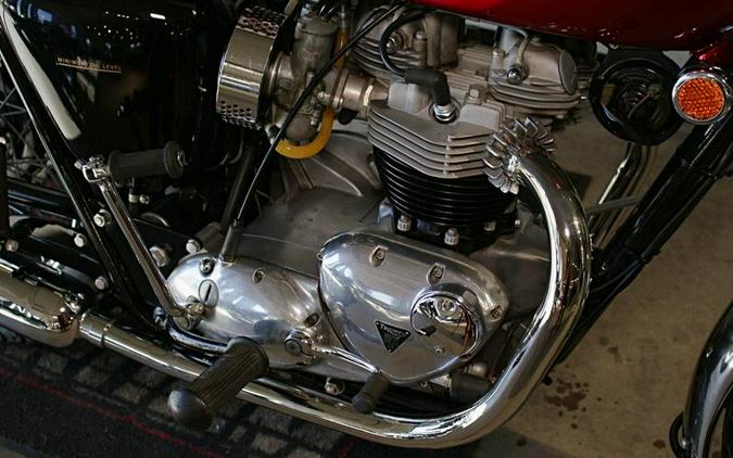 1968 Triumph Bonneville