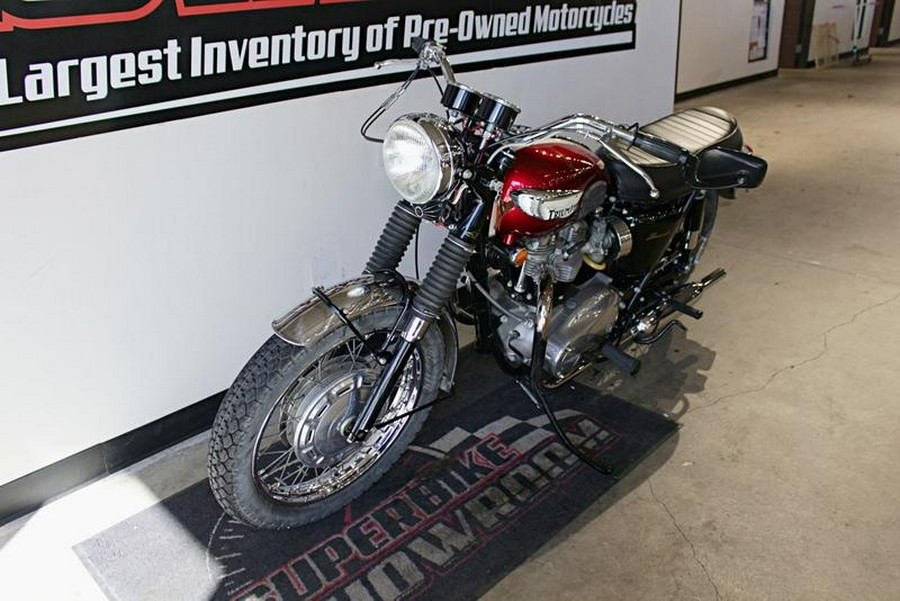 1968 Triumph Bonneville